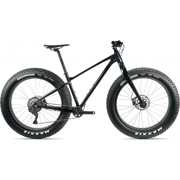 Велосипед Giant Yukon 2 чорний рама M