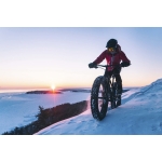 Велосипед Giant Yukon 2 чорний рама M