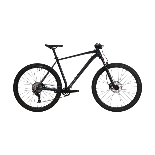 Велосипед 29" Cyclone SX L зелений хамелеон 2024