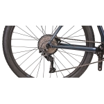 Велосипед 29" Cyclone SX L зелений хамелеон 2024