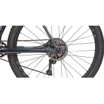 Велосипед 29" Cyclone SX L зелений хамелеон 2024
