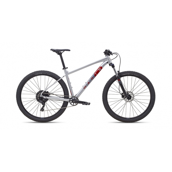 Велосипед 27,5" Marin Bobcat Trail 4 2024