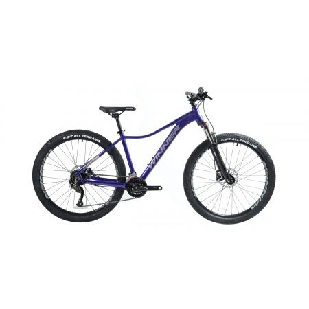 Велосипед 27,5" Winner Special синій 2022