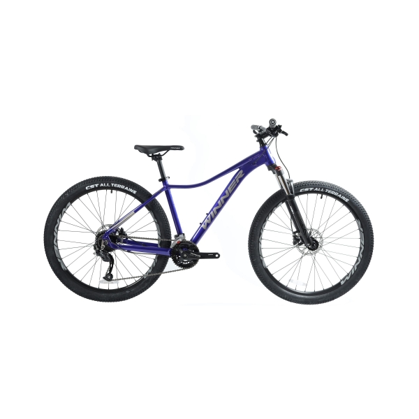 Велосипед 27,5" Winner Special синій 2022