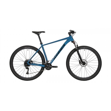 Велосипед 29" Winner Solid DX темно-бірюзовий 2024