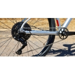 Велосипед 27,5" Marin Bobcat Trail 4 2024