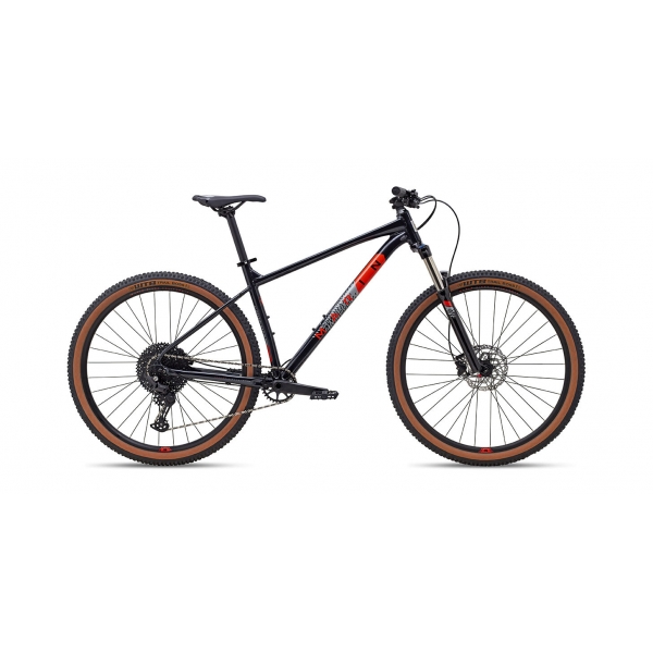 Велосипед 27,5" Marin Bobcat Trail 5 2024