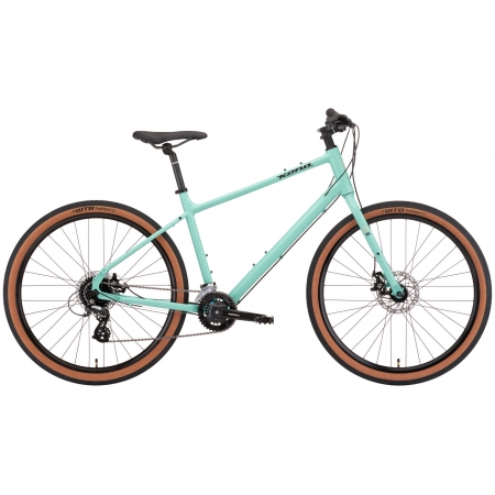 Велосипед 27,5" Kona Dew 2022