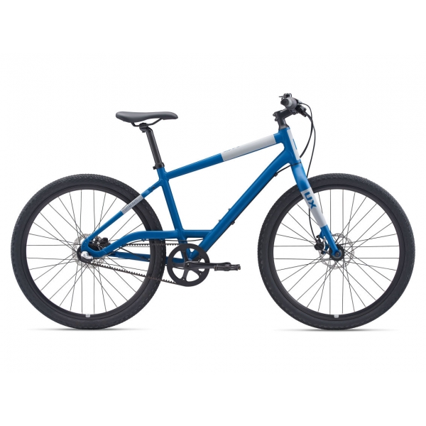 Велосипед Momentum iRide UX 3S синій Denim рама L