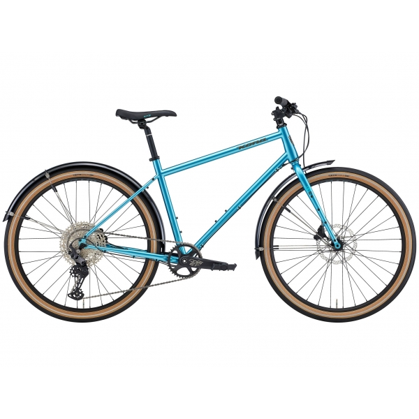 Велосипед 27,5" Kona Dr. Dew 2024