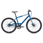 Велосипед Momentum iRide UX 3S синій Denim рама M