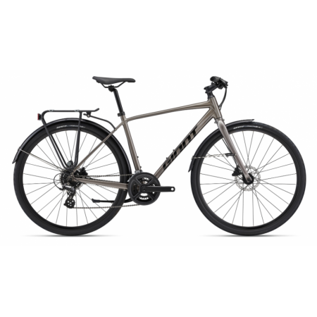 Велосипед Giant Escape 2 City Disc металік рама L