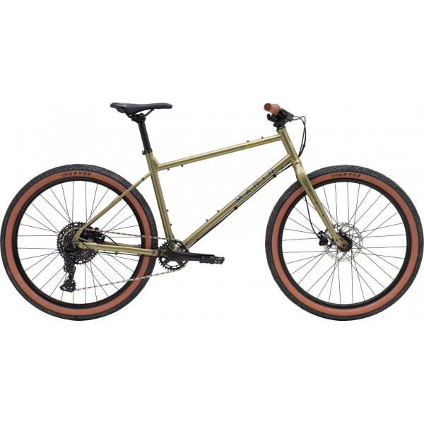 Велосипед 27,5" Marin MUIRWOODS 2026