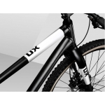 Велосипед Momentum iRide UX 3S червоний Brick рама M