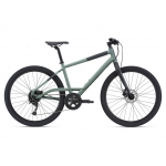 Велосипед Momentum iRide UX 9S зелений Patina рама L