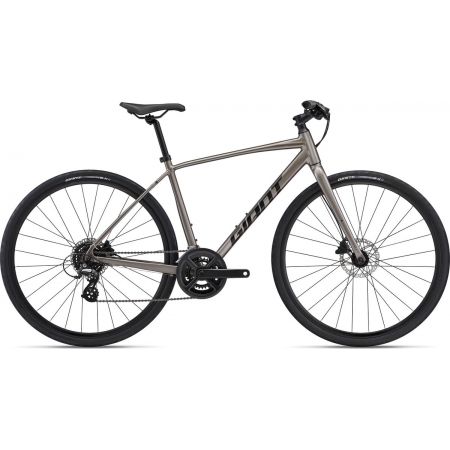 Велосипед Giant Escape 2 Disc металік рама M