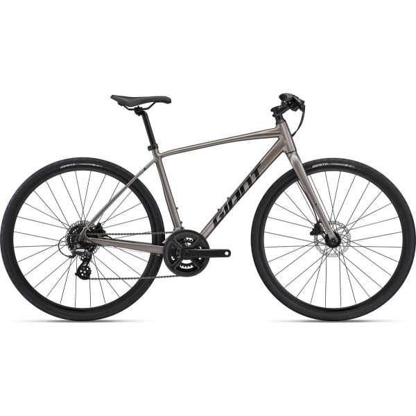 Велосипед Giant Escape 2 Disc металік рама M