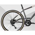 Велосипед Momentum iRide UX 9S зелений Patina рама M
