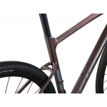 Велосипед Giant FastRoad AR 3 вугільний Plum рама ML