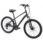 Велосипед Giant Sedona DX металік чорний рама M
