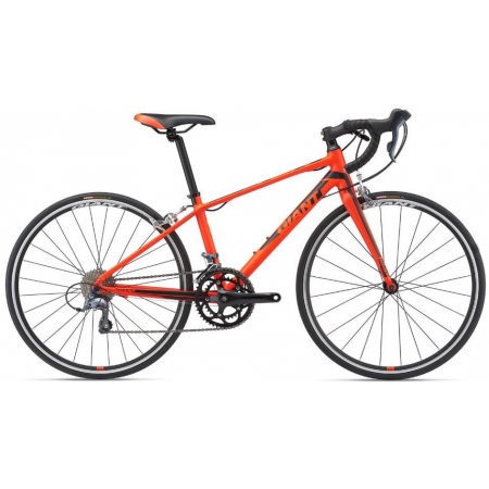 Велосипед Giant TCR Espoir 26 червоний