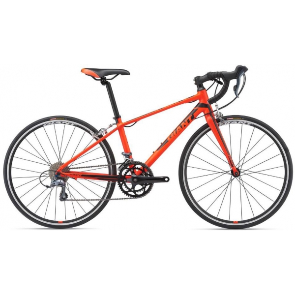 Велосипед Giant TCR Espoir 26 червоний