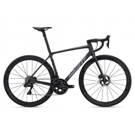 Велосипед Giant TCR Advanced SL 0 Disc DA карбоновий Raw рама L