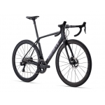 Велосипед Giant TCR Advanced SL 0 Disc DA карбоновий Raw рама L