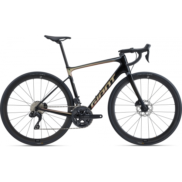Велосипед Giant Defy Advanced Pro 2 Di2 карбоновий Messier рама ML