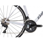 Велосипед Giant TCR Advanced 2 карбоновий рама M
