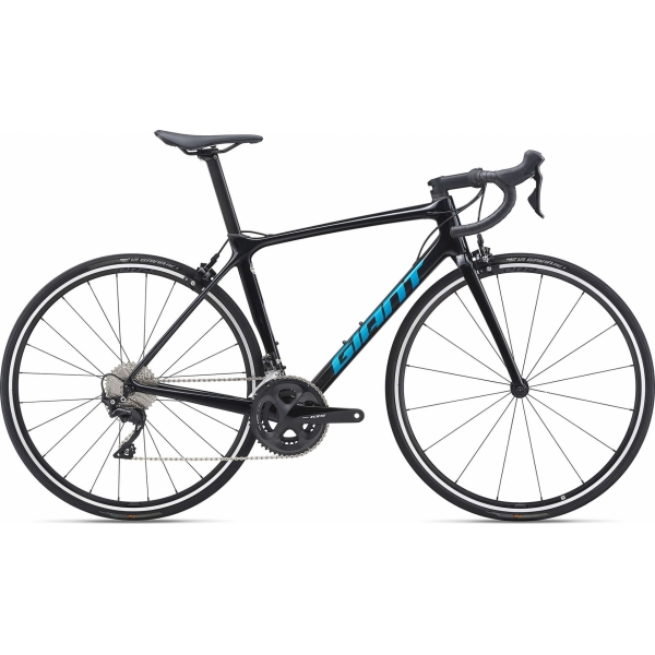 Велосипед Giant TCR Advanced 2 карбоновий рама M