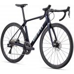 Велосипед Giant TCR Advanced Pro 0 Disc Di2 Cold Night рама ML