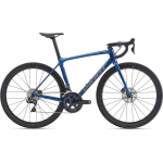Велосипед Giant TCR Advanced Pro 0 Disc KOM Chameleon Neptune рама ML