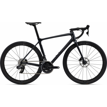 Велосипед Giant TCR Advanced Pro 1 Disc AX чорний Diamond рама ML