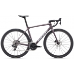 Велосипед Giant TCR Advanced Pro 1 Disc AR Black Plum рама ML