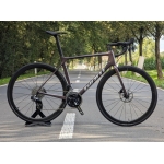Велосипед Giant TCR Advanced Pro 1 Disc AR Black Plum рама ML