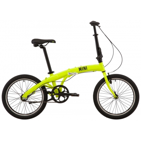 Велосипед 20" Pride Mini 3 2025