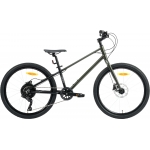 Велосипед 24" Pride Glider 4.2 2026