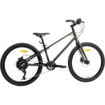 Велосипед 24" Pride Glider 4.2 2026