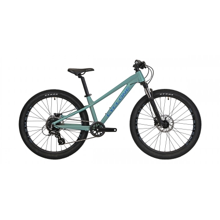 Велосипед 24" Cyclone DREAM м`ятний матовий 2024