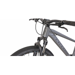 Велосипед 26" Cyclone RD XS сірий матовий 2024