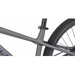 Велосипед 26" Cyclone RD XS сірий матовий 2024