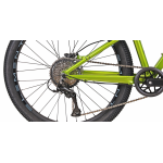 Велосипед 26" Cyclone RX XS салатовий 2024 