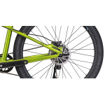 Велосипед 26" Cyclone RX XS салатовий 2024 