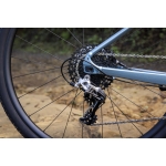 Велосипед Giant Revolt X 1 Cold Night рама M