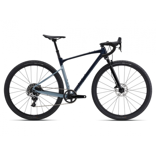 Велосипед Giant Revolt X 1 Cold Night рама M