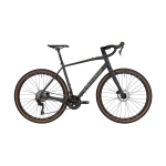 Велосипед 28" Cyclone GSX 56 графітовий матовий 2024