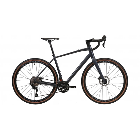 Велосипед 28" Cyclone GSX сірий 2024