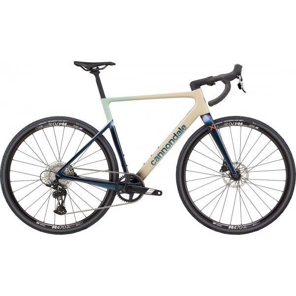 Велосипед 28" Cannondale SuperSix EVO CX 2024