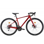 Велосипед 28" Leon GR-90 DD 2023 Велосипед 28" Leon GR-90 DD 2023